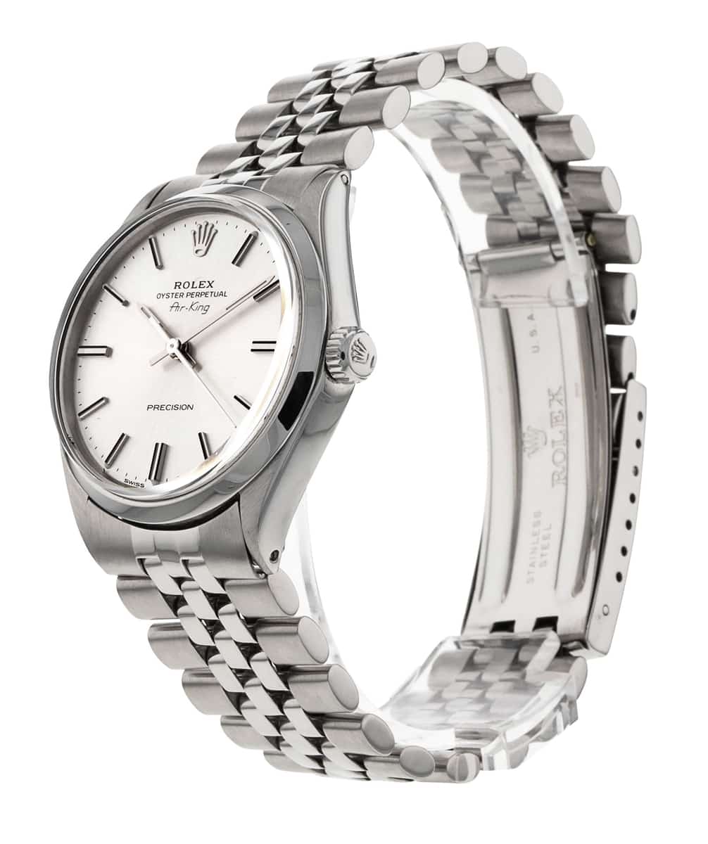 Rolex Air-King 5500 Rolex Air-King 5500
